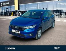 Dacia Sandero Dechy