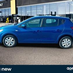 Dacia Sandero 1.0 SCe 65ch Confort Dechy