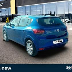 Dacia Sandero 1.0 SCe 65ch Confort Dechy