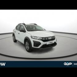 Dacia Sandero 1.0 ECO-G 100ch Stepway Essential Dechy