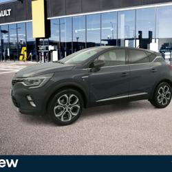 Renault Captur 1.6 E-Tech hybride 145ch Techno Dechy