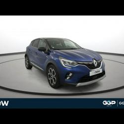Renault Captur 1.3 TCe 160ch FAP Intens EDC -21 Dechy