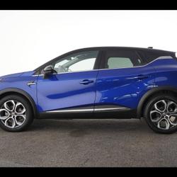 Renault Captur 1.6 E-Tech hybride 145ch Techno Fast Track Dechy