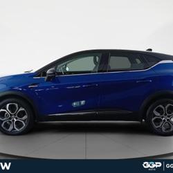 Renault Captur 1.6 E-Tech hybride 145ch Techno Fast Track Dechy