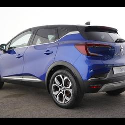 Renault Captur 1.6 E-Tech hybride 145ch Techno Fast Track Dechy