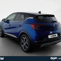 Renault Captur 1.6 E-Tech hybride 145ch Techno Fast Track Dechy