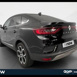 Renault Arkana 1.6 E-Tech hybride 145ch Techno -22 Dechy