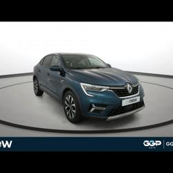 Renault Arkana 1.6 E-Tech hybride 145ch Evolution -22 Dechy