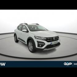 Dacia Sandero 1.0 ECO-G 100ch Stepway Confort -22 Dechy