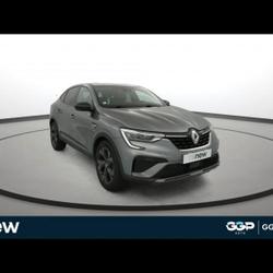Renault Arkana 1.6 E-Tech hybride 145ch RS Line Fast Track Dechy