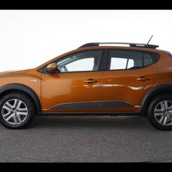 Dacia Sandero 1.0 ECO-G 100ch Stepway Confort -22 Dechy