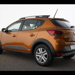 Dacia Sandero 1.0 ECO-G 100ch Stepway Confort -22 Dechy