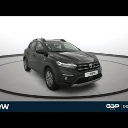 Dacia Sandero 1.0 TCe 90ch Stepway Confort Dechy