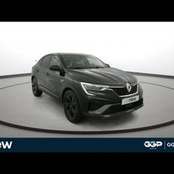 Renault Arkana 1.6 E-Tech hybride 145ch RS Line Fast Track Dechy