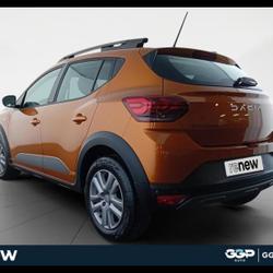 Dacia Sandero 1.0 TCe 90ch Stepway Expression Dechy