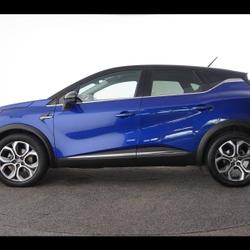 Renault Captur 1.6 E-Tech hybride 145ch Intens -21 Dechy