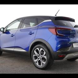 Renault Captur 1.6 E-Tech hybride 145ch Intens -21 Dechy