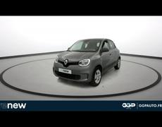 Renault Twingo 3 E-Tech Electric Authentic R80 Achat Integral
