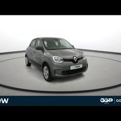 Renault Twingo 3 E-Tech Electric Authentic R80 Achat Int&eacute;gral Dechy