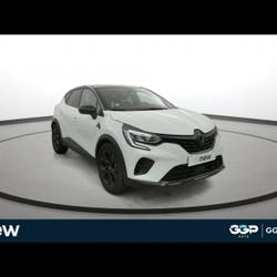 Renault Captur 1.6 E-Tech hybride 145ch Rive Gauche Dechy