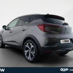 Renault Captur 1.3 TCe mild hybrid 160ch RS Line EDC Dechy