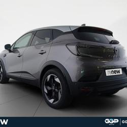 Renault Captur 1.6 E-Tech hybride 145ch Techno Dechy