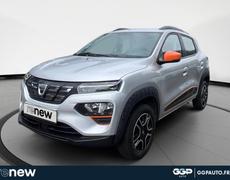 Dacia Spring Dechy