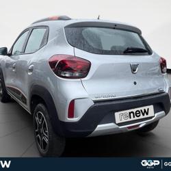 Dacia Spring 45ch Confort Plus - Achat Int&eacute;gral Dechy