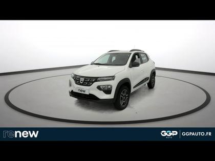 Dacia Spring - 45ch Confort Plus - Achat Intégral - 9 999 €