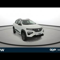 Dacia Spring 45ch Confort Plus - Achat Int&eacute;gral Dechy