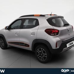 Dacia Spring 45ch Confort Plus - Achat Int&eacute;gral Dechy