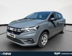 Dacia Sandero Dechy