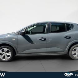 Dacia Sandero 1.0 ECO-G 100ch Essential Dechy