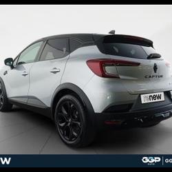 Renault Captur 1.6 E-Tech hybride 145ch Rive Gauche Dechy
