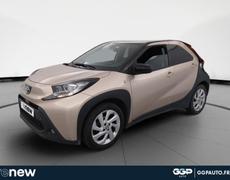 Toyota Aygo X Dechy