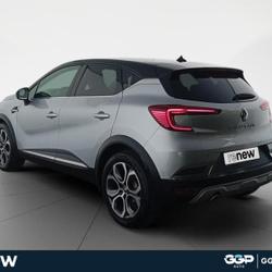 Renault Captur 1.3 TCe 130ch FAP Intens EDC Dechy