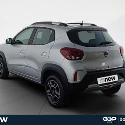 Dacia Spring 45ch Confort - Achat Int&eacute;gral Dechy