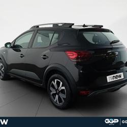 Dacia Sandero 1.0 ECO-G 100ch Stepway Confort -22 Dechy