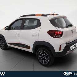 Dacia Spring 45ch Confort Plus - Achat Int&eacute;gral Dechy