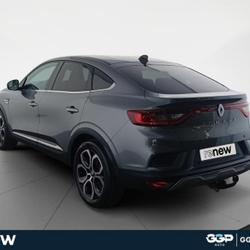 Renault Arkana 1.6 E-Tech hybride 145ch Techno -22 Dechy