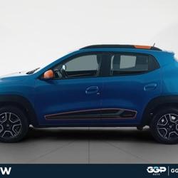 Dacia Spring 45ch Confort Plus - Achat Int&eacute;gral Dechy
