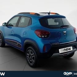 Dacia Spring 45ch Confort Plus - Achat Int&eacute;gral Dechy