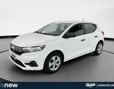 Dacia Sandero Dechy