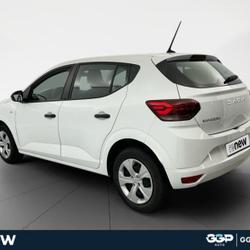 Dacia Sandero 1.0 ECO-G 100ch Essential Dechy