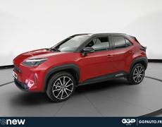 Toyota Yaris Cross Dechy