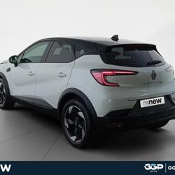 Renault Captur 1.0 Eco-G 100ch Techno Dechy