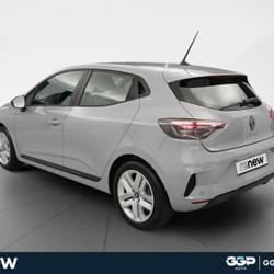Renault Clio 5 1.6 E-Tech 145ch full hybrid Evolution - 24 Dechy