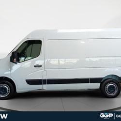 Renault Master F3300 L2H2 2.3 Blue dCi 135ch Grand Confort Euro6 Dechy