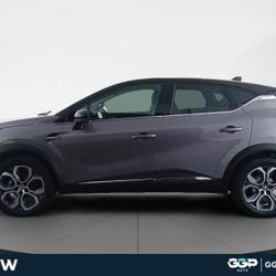 Renault Captur 1.3 TCe mild hybrid 140ch Techno Dechy