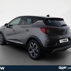 Renault Captur 1.3 TCe mild hybrid 140ch Techno Dechy